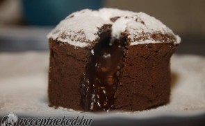 Spéci francia csokitorta