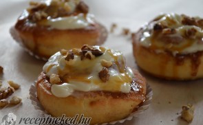 Cinnabon (amerikai fahéjas csiga)