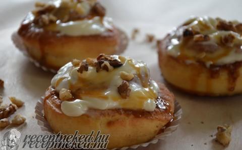 Cinnabon (amerikai fahéjas csiga)