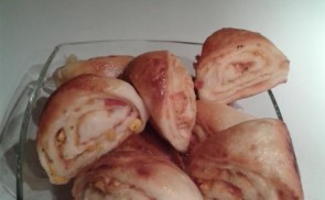 Pizzás háromszög