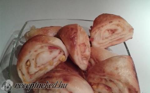 Pizzás háromszög