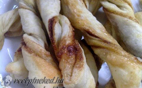 Churros leveles tésztából