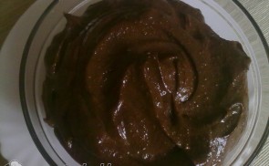 Nutella avokádóból
