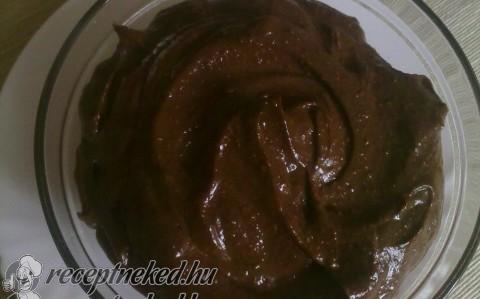 Nutella avokádóból