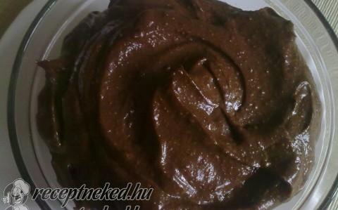 Nutella avokádóból