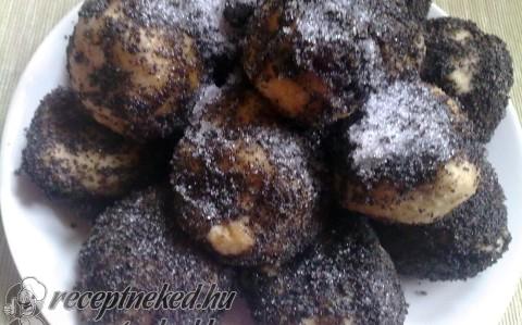 Reform szilvás gombóc