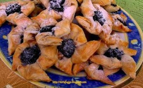 Finn karácsonyi csillag – Joulutorttu