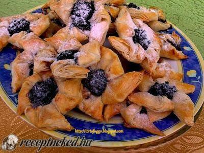 Finn karácsonyi csillag – Joulutorttu