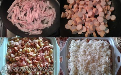 Rakott bolognai