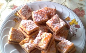 Házi almás pite
