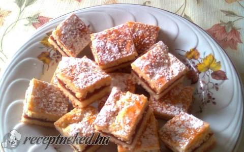 Házi almás pite