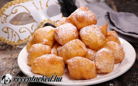 carnival donut