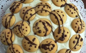 Tangó torta