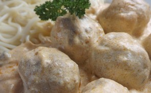 Bakonyi húsgolyók