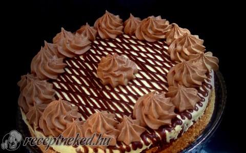 Bounty torta
