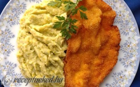 Kelbimbós krumplipüré
