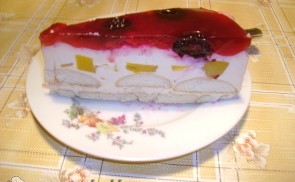 Joghurt torta