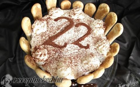 Tiramisu torta