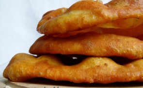Sütőporos lángos 15 perc alatt
