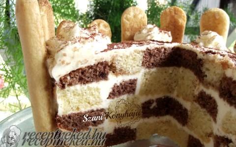 Tiramisu torta