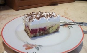 Fekete-erdő szelet