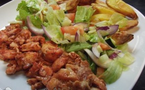 Gyros – ahogy mi szeretjük