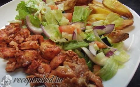 Gyros – ahogy mi szeretjük