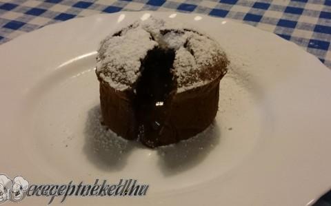 Spéci francia csokitorta