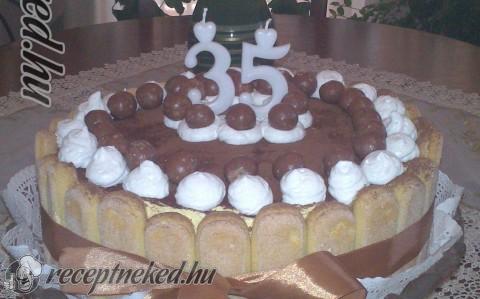 Tiramisu torta