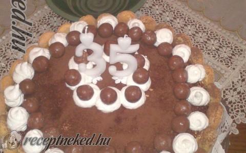 Tiramisu torta