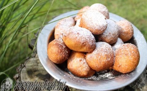 Bögrés fánk – az a bizonyos magától megforduló