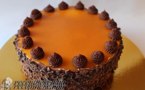 Jókai torta