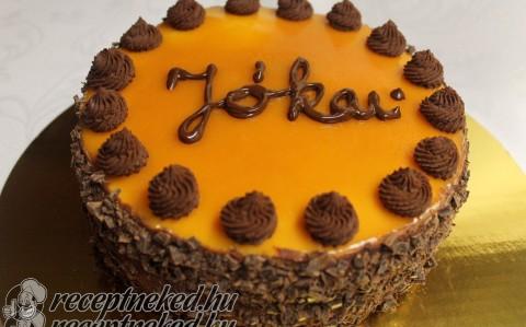 Jókai torta