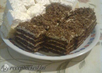 Marlenka (eredeti recept)
