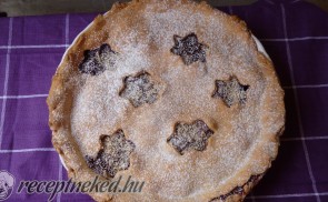 Meggyes pite
