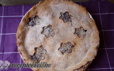 Meggyes pite