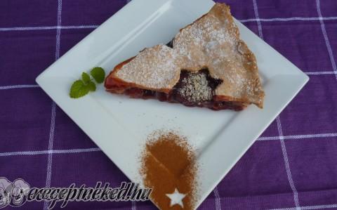 Meggyes pite