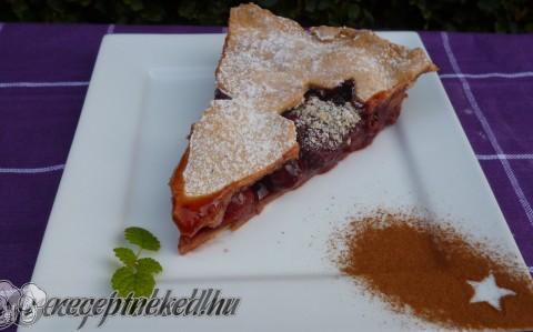 Meggyes pite