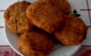 Burgonyafasírt