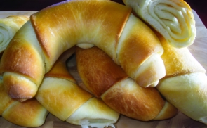 Vajas kifli