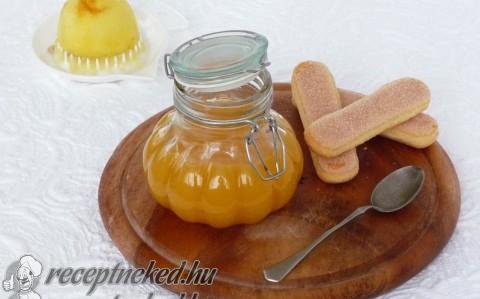 Citromkrém házilag