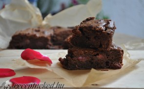 Epres brownie