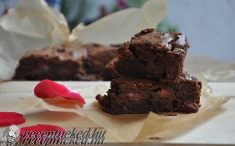 Epres brownie