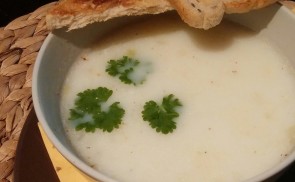 Vámpírűző leves