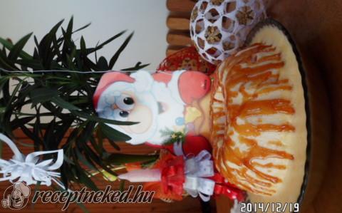 Madártej kuglóf