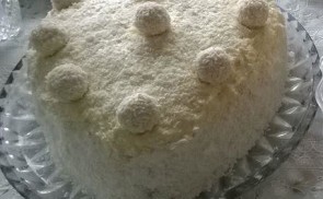 Raffaello torta