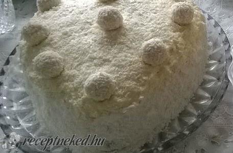 Raffaello torta