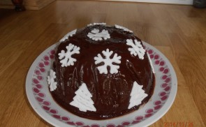 Gesztenye torta