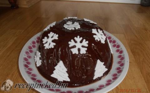 Gesztenye torta