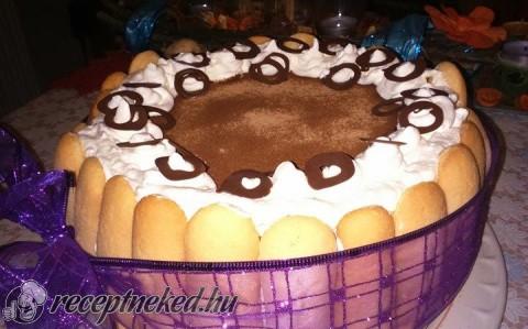 Tiramisu torta